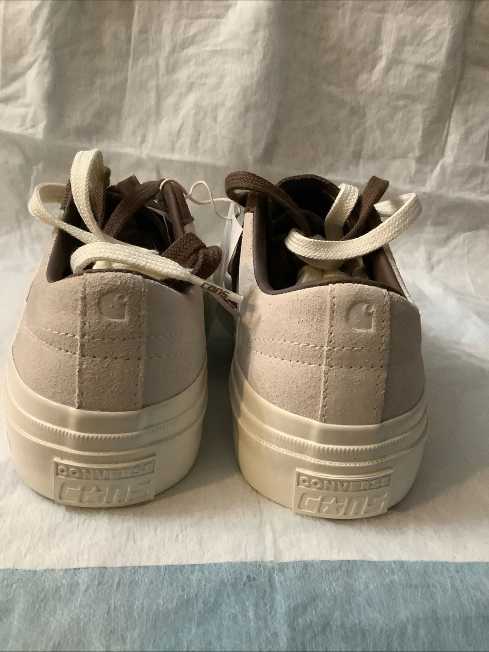 Converse Carhartt WIP x One Star Academy Pro Ox Mens Size 7 Athletic Sneakers! - Picture 4 of 10